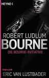 Umschlagfoto, Robert Ludlum, Die Bourne Initiative