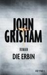 Umschlagfoto, John Grisham, Die Erbin