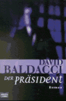 Umschlagfoto  -- David Baldacci  --  Der Präsident