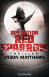 Umschlagfoto, Operation Red Sparrow,