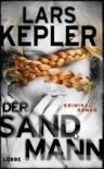Umschlagfoto, Lars Kepler, Der Sandmann