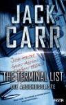 Umschlagfoto, Jack Carr, The Terminal List